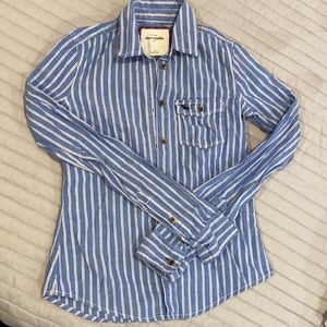 Abercrombie kids shirt for girl